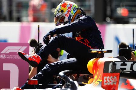 Max Verstappen - Red Bull - Formel 1 - GP Steiermark - 26. Juni 2021