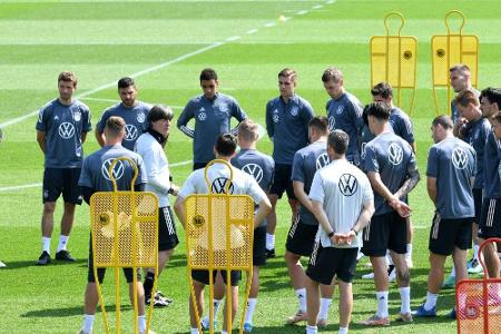 UEFA untersagt Löw Abschlusstraining im Wembley-Stadion