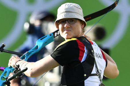 Olympia: Ehepaar Unruh führt deutsche Bogenschützen an