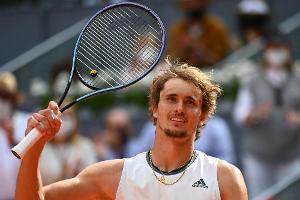 Zverev vor Wimbledon: "Djokovic ist der Riesenfavorit"