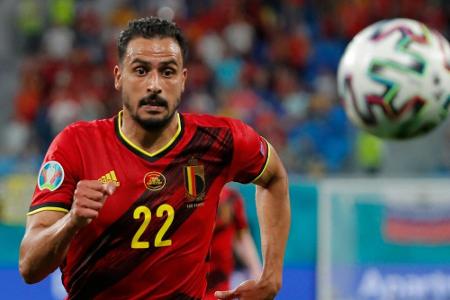 Belgien ohne Chadli im Achtelfinale gegen Portugal