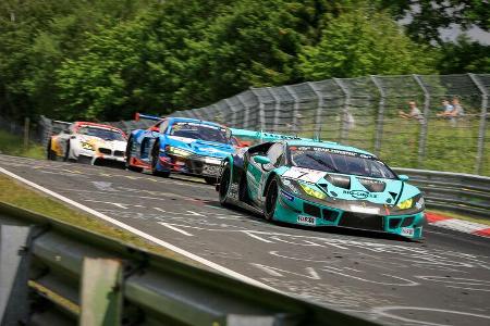 NLS 4 - Nürburgring - 26. Juni 2021