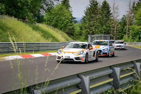 NLS 4 - Nürburgring - 26. Juni 2021