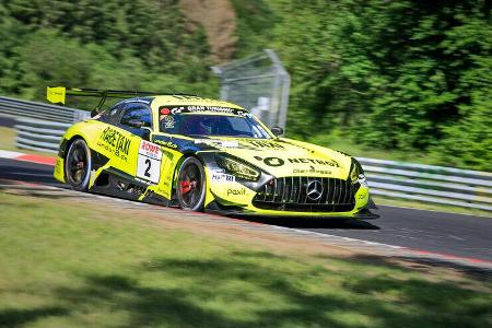 NLS 4 - Nürburgring - 26. Juni 2021