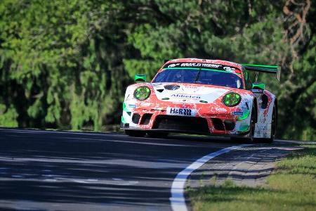 NLS 4 - Nürburgring - 26. Juni 2021