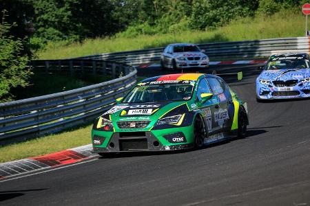 NLS 4 - Nürburgring - 26. Juni 2021