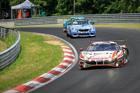 NLS 4 - Nürburgring - 26. Juni 2021
