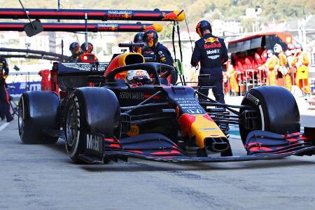 Max Verstappen - GP Russland - Sotschi - Formel 1 - 2020
