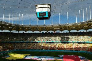 EM-Achtelfinale: Zuschauerkapazität in Bukarest wird erhöht