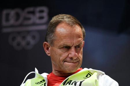 Engelhardt über Ära Hörmann: 