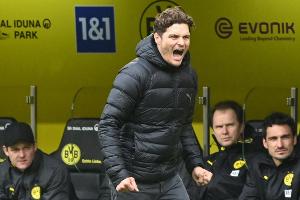 Terzic bleibt beim BVB - und wird Technischer Direktor