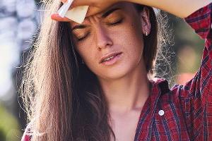 Hitze macht dem Kreislauf oft zu schaffen.