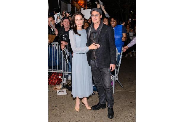 Von 2005 bis 2016 waren sie DAS Traumpaar Hollywoods, doch in diesem Jahr ging die Scheidung über die Bühne: Brangelina, das...