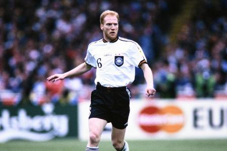 ABWEHR: Matthias Sammer