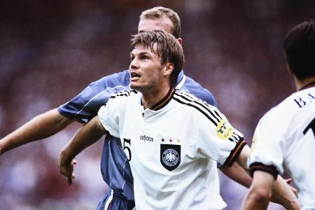 ausgewechselt in der 110. Minute