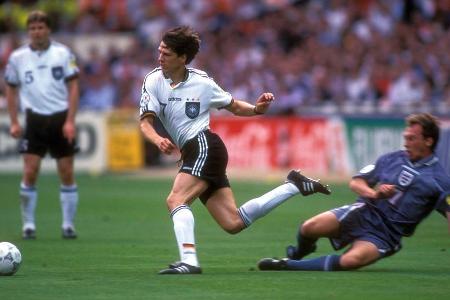 MITTELFELD: Christian Ziege