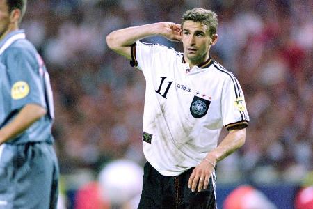 Torschütze zum 1:1 (16.)