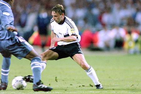 eingewechselt in der 77. Minute