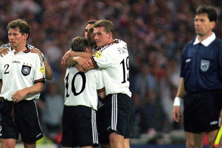 eingewechselt in der 119. Minute