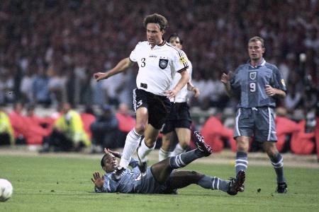 eingewechselt in der 110. Minute