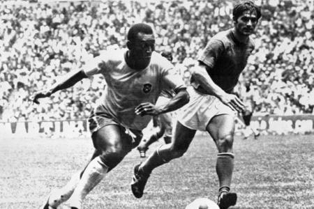 Das SID-Kalenderblatt am 29. Juni: Erster WM-Titel für Brasilien