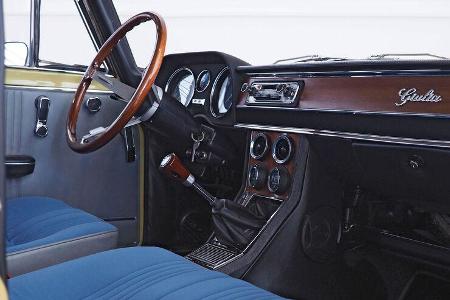 Alfa Romeo Giulia Nuova Super 1300 (1976)