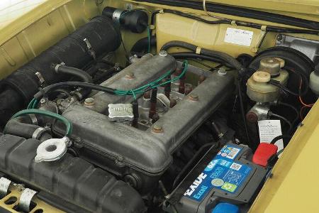 Alfa Romeo Giulia Nuova Super 1300 (1976)