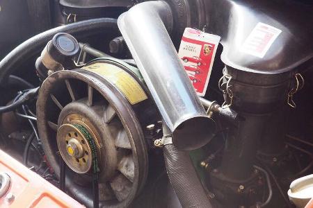 Porsche 911 E 2,2-Liter (1971) Blutorange