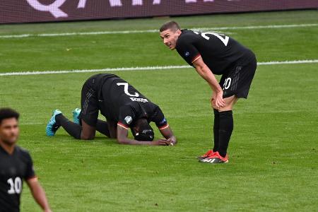 Klinsmann lobt, England feiert: 