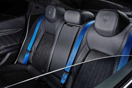 Maserati Ghibli Fragment Edition