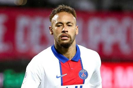 Neymar hat über 34 Mio. Euro Steuerschulden in Spanien