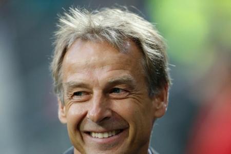 Klinsmann sieht EM-Achtelfinale als 