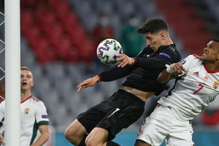 Havertz: DFB-Auswahl glaubt 