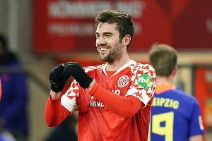 Mainz verlängert mit Bell