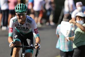 Tour de Suisse: Schachmann Fünfter - van der Poel siegt erneut