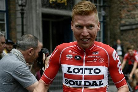 Radsport: Sieberg beendet Karriere nach der Saison