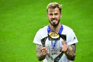 U21-Europameister Dorsch: "Die Bundesliga ist mein Traum"