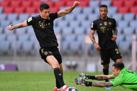 Studie: Die Hälfte aller Treffer im Fußball vom Zufall beeinflusst