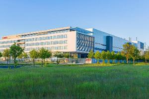 Bosch Chipfabrik Dresden Mikrochip