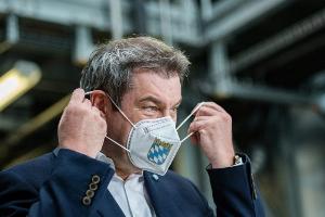 Söder: 14.000 Fans bleiben Obergrenze für München