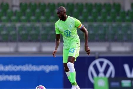 Wolfsburg-Kapitän Guilavogui: 