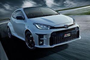 06/2021, Toyota GR Yaris Morizo Selection