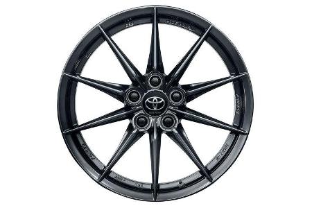 06/2021, Toyota GR Yaris Morizo Selection