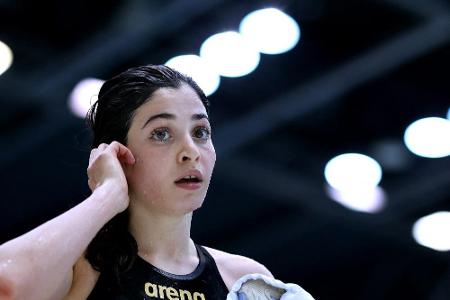 IOC-Flüchtlingsteam mit sieben Sportler*innen aus Deutschland