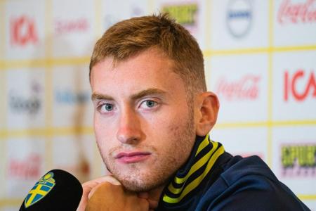 Neue Coronafälle vor EM-Start: Schweden Kulusevski und Svanberg positiv getestet