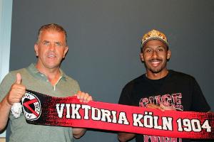 Regensburg: Heister wechselt zu Viktoria Köln