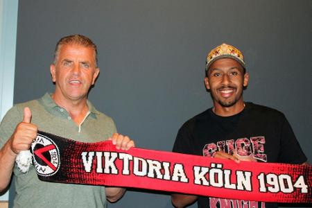 Regensburg: Heister wechselt zu Viktoria Köln