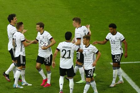 RTL: Fast sieben Millionen sehen 7:1-Kantersieg gegen Lettland