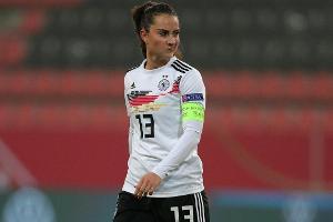 DFB-Frauen: Auch Däbritz fehlt im Frankreich-Test