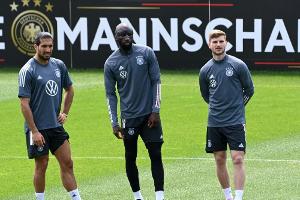 Can: Deutschland "kein Topfavorit" auf EM-Titel